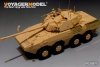 Voyager Model PE35971 Chinese PLA ZTL-11 Basic For HOBBYBOSS 84505 1/35